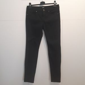 Mexx Metropolitan trousers pants black size 36